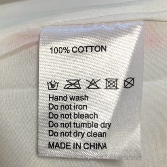 Floral Print Women's Elsie and Fred Brand Corset Style Top - Picture 7 of 12